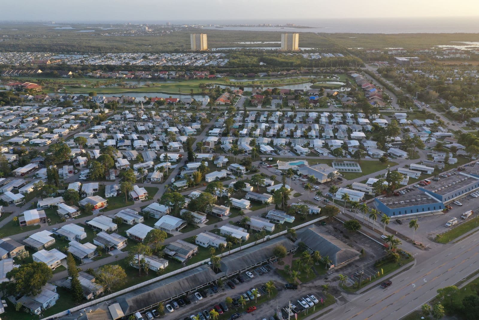 Manufactured Home Inspection in Sarasota and Manatee: A Buyer's Guide